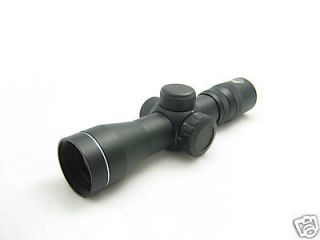 NEW NCSTAR 4X30 ILLUMINATED RIFLE SCOPE P4 SNIPER COMPACT TACTICAL