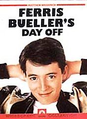 Ferris Buellers Day Off DVD, 1999, Special Edition Widescreen