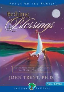   for Blessing Your Child by John T. Trent 2000, Hardcover
