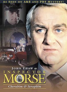 Inspector Morse   Cherubim Seraphim DVD, 2003