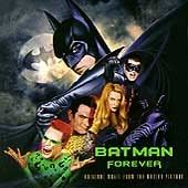 Batman Forever Original Soundtrack CD Flaming Lips