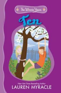 Ten 5 by Lauren Myracle (2011, Hardcover
