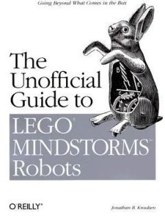 Lego Mindstorms Robots by Jonathan B. Knudsen 1999, Paperback