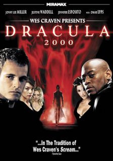 Dracula 2000 DVD, 2011