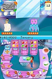 Cake Mania 2 Jills Next Adventure Nintendo DS, 2008