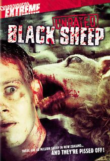 Black Sheep DVD, 2007