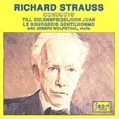   , etc R. Strauss by Josef Wolfsthal CD, Jan 1989, Pearl