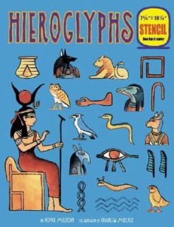 Hieroglyphs by Joyce Milton (2000, Book,