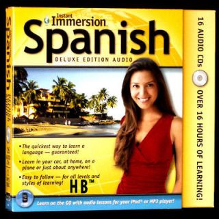 Newly listed New 17 CD Learn to Speak Spanish Language Beginner to 