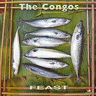 CONGOS Feast LP NEW VINYL Kingston Sounds Joe Gibbs Roots Reggae