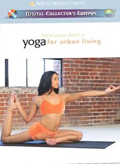 Hemalaya Behls Yoga for Urban Living (DVD, 2003) (DVD, 2003)
