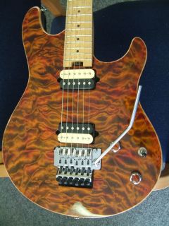 Peavey HP Special FT Quilt   Custom Like Wolfgang