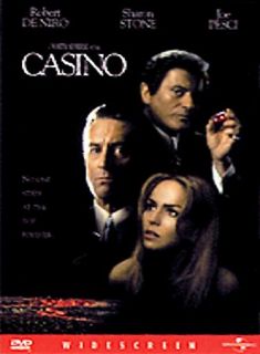 Casino DVD, 1998
