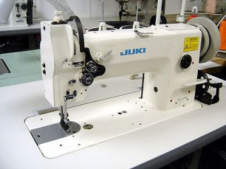 JUKI DNU 241HS Walking Foot Leather and Upholstery Sewing Machine 