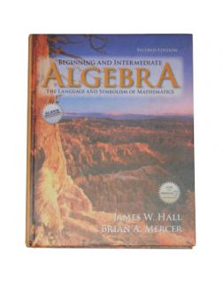   by James W. Hall and Brian A. Mercer 2007, Hardcover