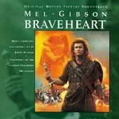 BRAVEHEART Motion Picture Soundtrack CD