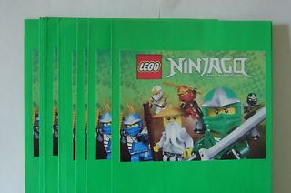 12 Lego Ninjago Loot Goody Favor Treat Candy Gift Bags Kids Party 