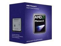 AMD Phenom II X4 945 3 GHz Quad Core HDX945WFGMBOX Processor