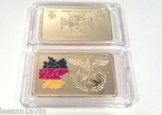 NR 1 Oz .999 24k Unified Germany Post Nazi 3rd Reich Deutsche WW2 