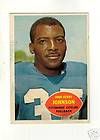 1960 Topps #94 * Steelers John Henry Johnson * ExMt