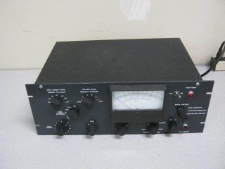 Jarrell Ash Model 26 780 Electrometer Amplifier