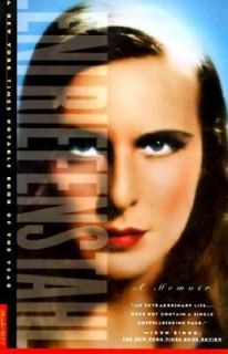 Leni Riefenstahl A Memoir by Leni Riefenstahl 1995, Paperback