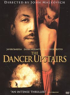 The Dancer Upstairs DVD, 2003