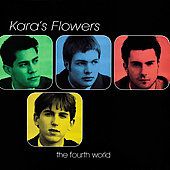 Fourth World, The by Karas Flowers CD, Aug 1997, Warner Bros.