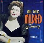 MILDRED BAILEY (NEW SEALED CD) MRS SWING SQUEEZE ME GREATEST HITS 