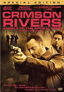 The Crimson Rivers 2 Angels of the Apocalypse DVD, 2005, Special 
