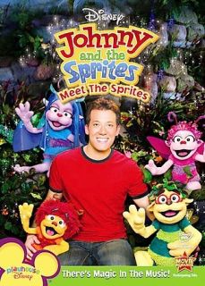 johnny and the sprites in DVDs & Blu ray Discs