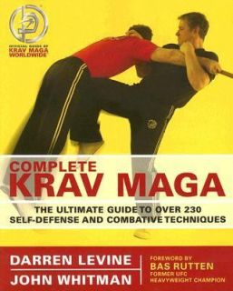   Techniques by Darren Levine and John Whitman 2007, Paperback