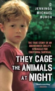   Cage the Animals at Night by Jennings M. Burch 1985, Paperback