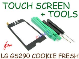 original replacement lcd touch screen tools for lg gs290 cookie