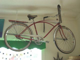 1960 s j c higgins flightliner bicycle all original returns