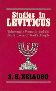   in Leviticus by Samuel H. Kellogg 1988, Paperback, Reprint