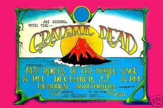 Classic Rock Grateful Dead at Sacramento Memorial Auditorium Concert 