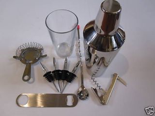 BARTENDERS KIT (12) PIECES ******