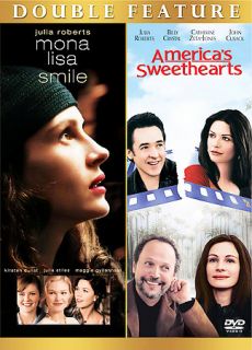 Mona Lisa Smile Americas Sweethearts DVD, 2006, 2 Disc Set, 2 Pack 