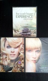 Paul Mitchell Learning DVDsLearn your next Cut & Style from a 