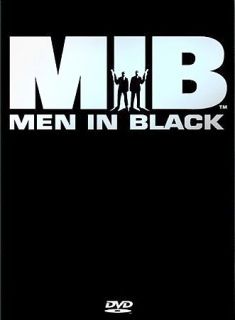 Men In Black DVD, 2000, 2 Disc Set, Limited Collectors Edition