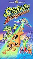 Scooby Doo and the Alien Invaders (VHS, 2000, Warner Brothers Family 