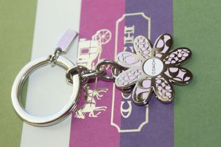 coach daisy key chain in Key Chains, Rings & Finders