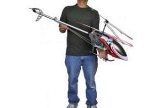   Flame Strike Large 3.5Ch Helicopter, remote controlled, radio control