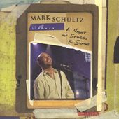 Live A Night of Stories Songs CD DVD by Mark Vocalist Schultz CD 