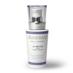 Kinerase Pro Therapy C8 Peptide Intensive Treatment with Kinetin and 