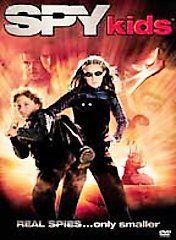 spy kids dvd widescreen 2001  3 95