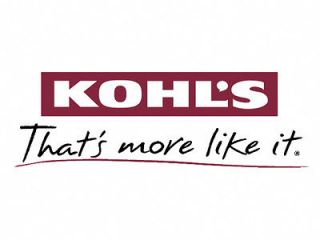   listed (10) $5.00 off any $5.00 purchase Kohls Coupons Exp 1 20 13