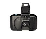 Kodak Cameo Focus Free 35mm Point and Shoot Film Camera