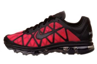 Nike Wmns Air Max 2011 Black Cherry Running Shoes $160 On Sale 429890 